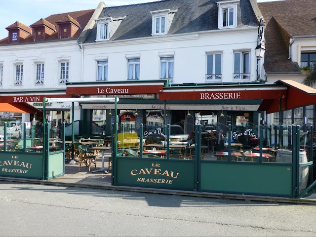 Brasserie Le Caveau