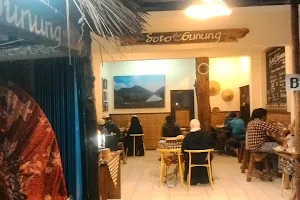 "Soto Gunung" mbah Djie. image