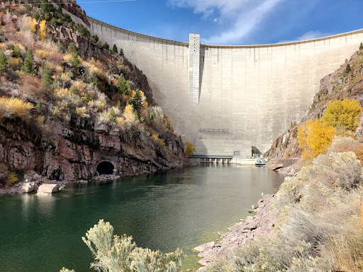 Spillway Boat Launch