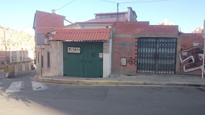 Photos of Museum of Bolivian Andean Textiles