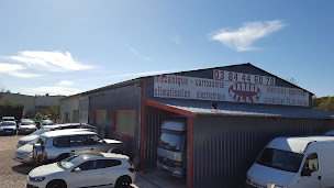 Photo n°2 de SAS GARAGE MILLET à Arlay (Atelier de carrosserie automobile)