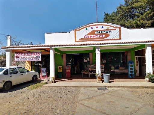Tienda Super 5 Caminos