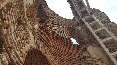 Photos of Red church