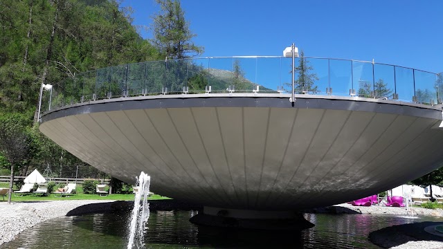 Längenfeld Aqua Dome