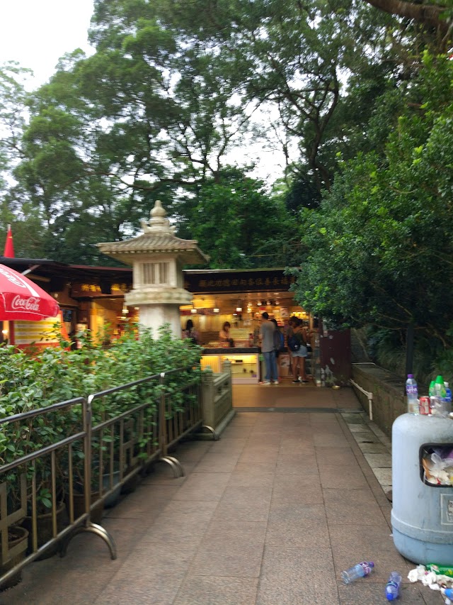 Nong Ping Big Buddha