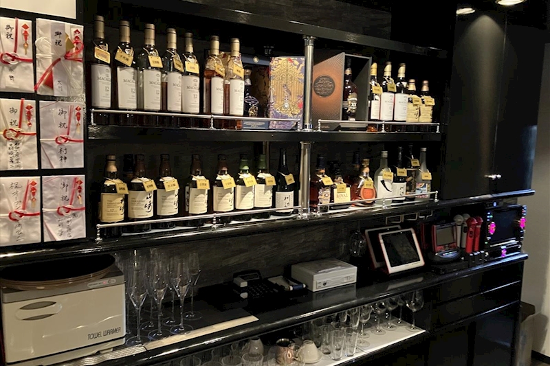 private lounge M