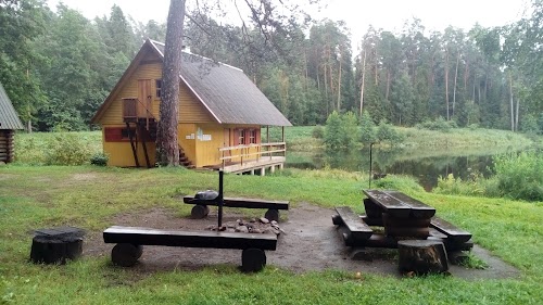 RMK Soontaga Metsamaja