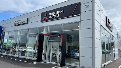 Mitsubishi Motors Valenciennes - Groupe Autosphere
