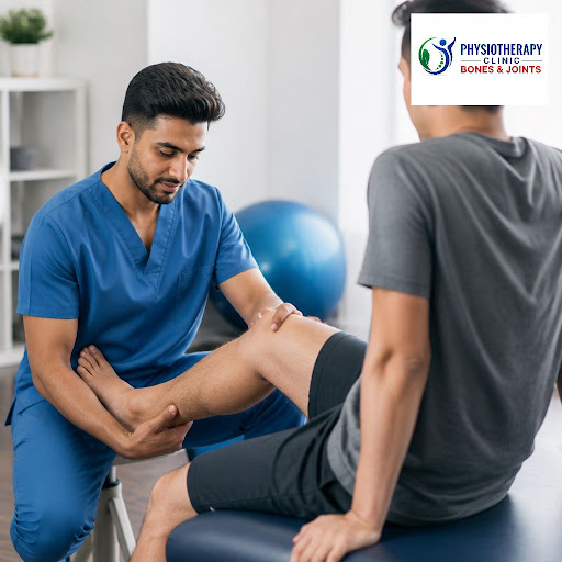 Feeling nervous about your first physiotherapy visit? At Physiotherapy Clinic Bones and joints, w… post image