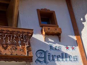 Photo n°49 de Hôtel les Airelles à La Clusaz (Restaurant)