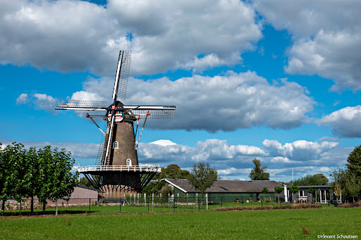 De Drie Waaien, Afferden