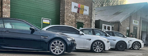 BM MINI TECH LTD - Visual
