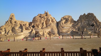 Photos of Kuwait International Fairground