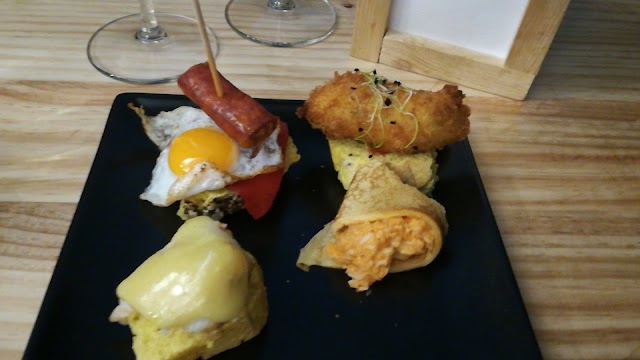 ARGIA PINTXO & LEKU