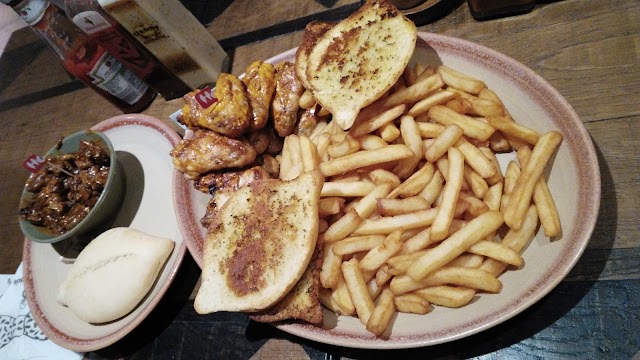 Nando's Leicester - Granby Street