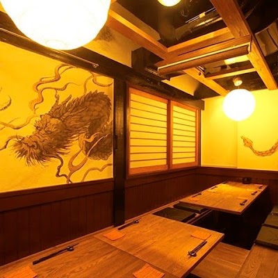 個室 日本酒 居酒屋 朧 おぼろ