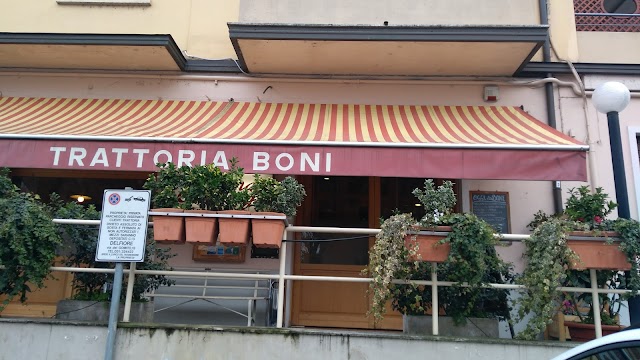 Trattoria Boni