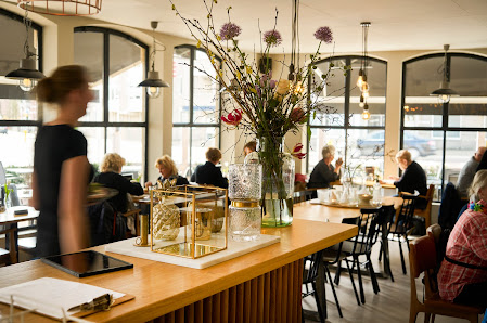 Hotel-Brasserie de Kaai Kaaistraat 1, 4651 BL Steenbergen, Nederland