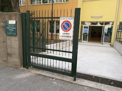 Punto di servizio bibliotecario I ragazzi e le ragazze di Utøya