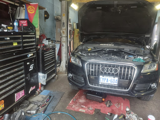 King soloman Auto Repair - Canada