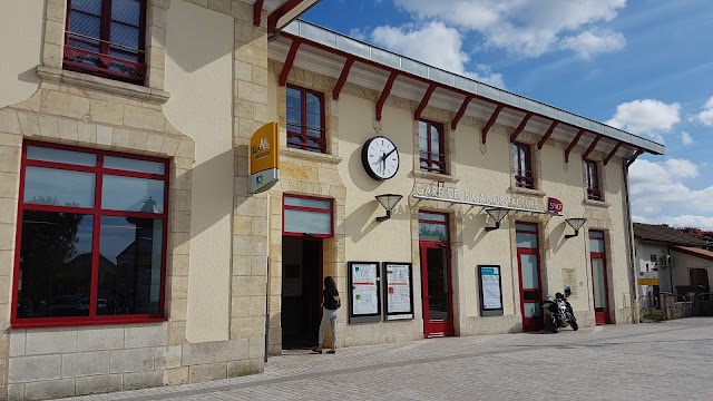 Gare de Facture Biganos