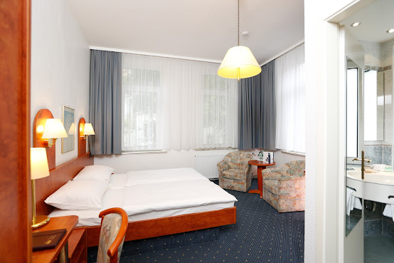 Hotel Stadt Hannover by null