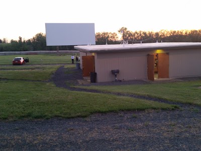 Sunset Auto Vue Drive-In Movie Theater