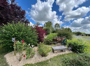 Photo n°3 de Ferme de la Grâce - Vente de copeaux de Miscanthus à Montmirail (Agriculteur)