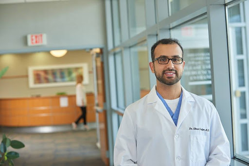 Ahmed Sufyan, MD