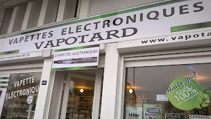 Photo n°1 de Vapotard à Vire Normandie (Boutique de cigarettes électroniques)