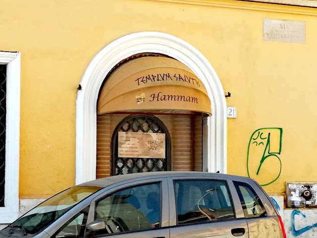 Hammam Roma Templum Salutis