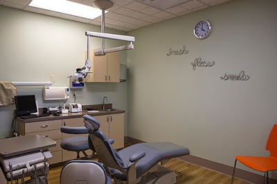 Valley Pediatric Dentistry: Heather M. Parsons, D.M.D.