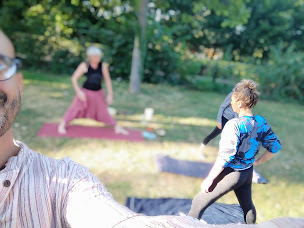 Photo n°19 de Gilles Déom, thérapeute en Ayurvéda, Médecine indienne à Mundolsheim (Professeur de yoga)