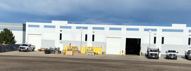 Gallery of Blue Hat Crane & Equipment Rentals located in Aurora - Verified Crane Rental Agency nearby.