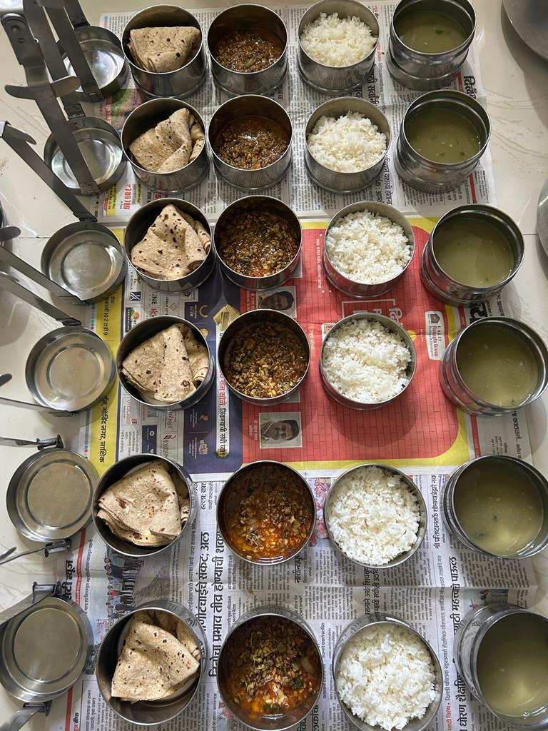 Annapurna Tiffin Service