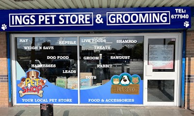 INGS PET STORE & GROOMING