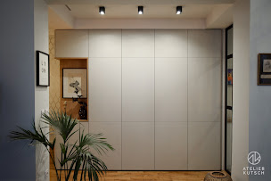 Photo n°18 de ATELIER KUTSCH à Lyon (Cabinet d'architecte d'intérieur)