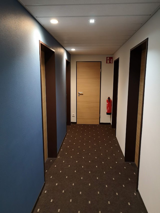 B&B HOTEL Berlin-Alexanderplatz