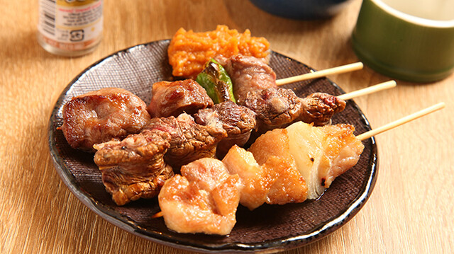 もつ焼きノボル 居酒屋 練馬