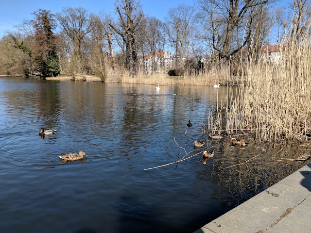 Schlossgarten Charlottenburg