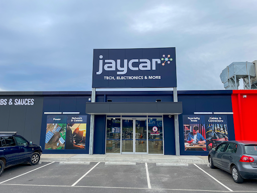 Jaycar Electronics Shepparton - Visual