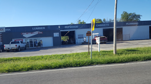 John Hall Lumber Co