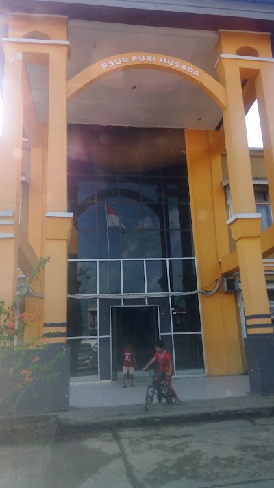Photos of RSUD Puri Husada