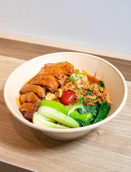 Tofu Heaven — photo
