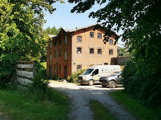 Wassermühle Westerwohld