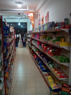 Mega City Supermarket, Author: Sumith Jayasooriya