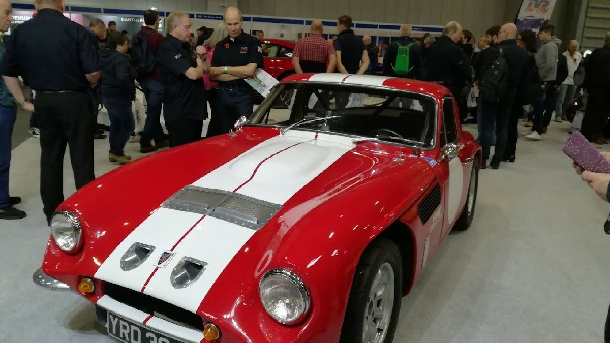 Alpine Motors