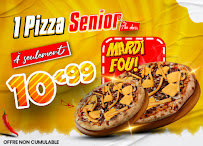 Menu Ferté Pizza Romillé Page 6