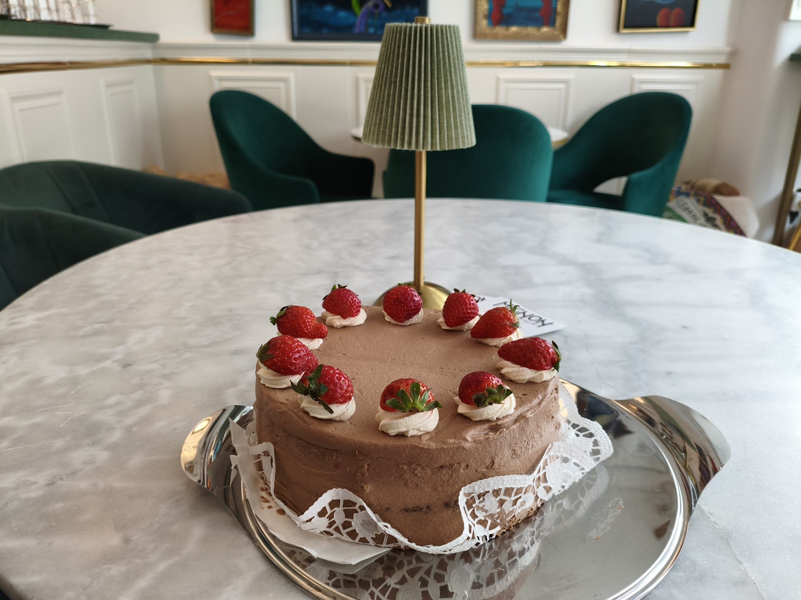 Cafe Mignon e.U. — photo 16