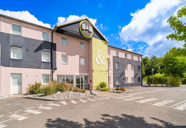 B&B HOTEL Belfort - Hôtel